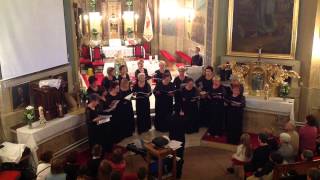 KUD Sloboda Oroslavje - Cantus Iteratus (Adiemus)