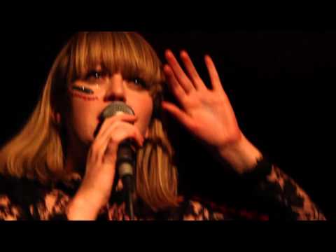 The Bamboos feat. Ella Thompson "Medicine Man" live at The Metro, Sydney 22/06/12