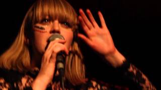 The Bamboos feat. Ella Thompson "Medicine Man" live at The Metro, Sydney 22/06/12