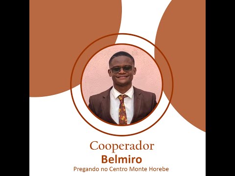 Cooperador  Belmiro Manuel  - Encerramento