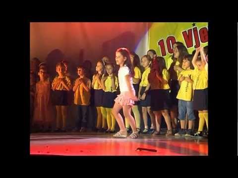 Valza Berisha - Dua të Mësoj  Kosova Fest 2012