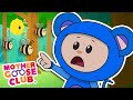 A Sticky Situation Scary Outdoor Adventure Mother Goose Club Cartoons
