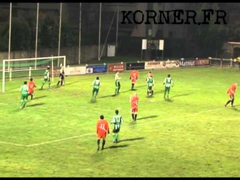 CFA2 / Toulouse Fontaines - Saint-Alban 2010/11