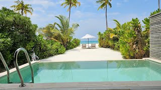 Inside a 5-Star Luxury Hotel in the Maldives | Jawakara Resort