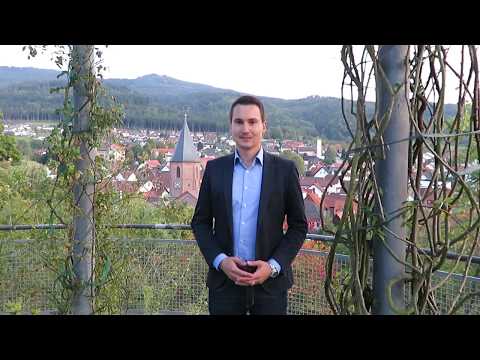 Bürgermeisterwahl in Loffenau am 24. September 2017