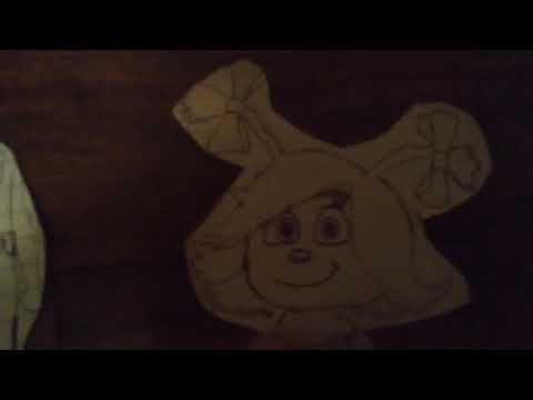 Toons,Inc Part 8: End of the day/ Meet Cindy Lou who