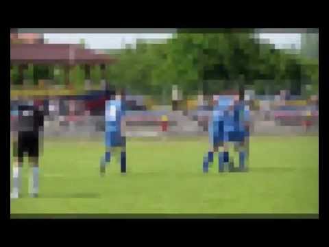 Huragan Międzyrzec - Absolwent Domaszewnica 7:1, Międzyrzec 20.05.2012