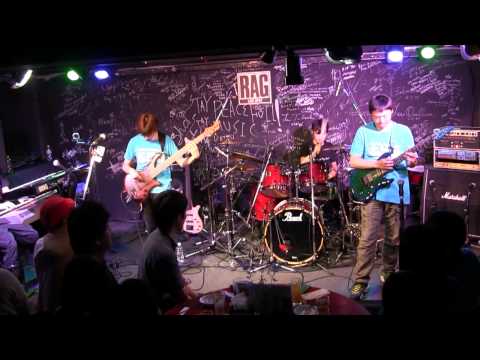 Derek Sherinian - Apocalypse 1470 B.C.  (Full Band Cover) by Daisuke Kurosawa 黒沢ダイスケ - 2014.05.25