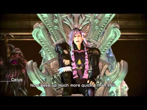 Final Fantasy XIII-2 Caius Ballad 2