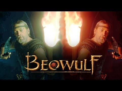 BEOWULF: The Game - Голубой или Красный?