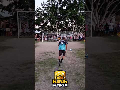 Pimenta para o Grêmio de  pênalti Na Grande FINAL da Copa Montalvão Itabaianinha-SE  #futebol