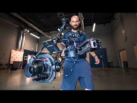 image-What is an Arriflex camera?