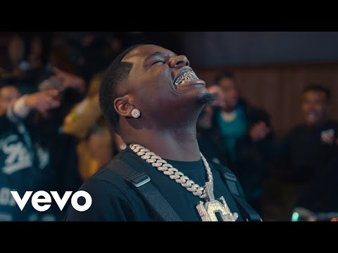 Big Boogie ft. Moneybagg Yo - High Fashion  [Music Video]