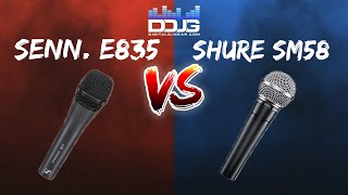 Sennheiser e 835 - What To Know & Where To Buy | Equipboard Sennheiser e 835 - What To Know & Where To Buy | Equipboard