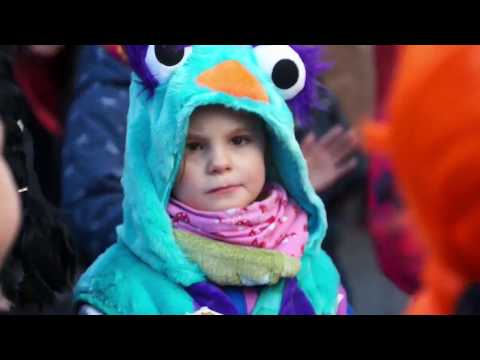 Rathauserstürmung 2017 Mainz-Ebersheim