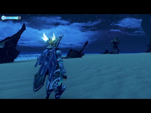 XC:DE - Ancient Daedala - Shulk Solo (NG)