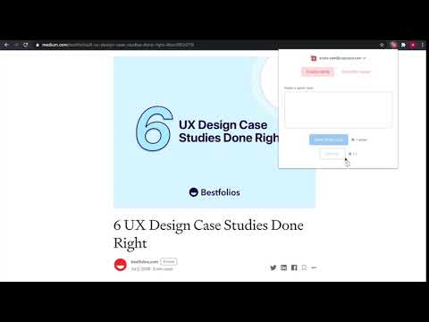 Item video thumbnail