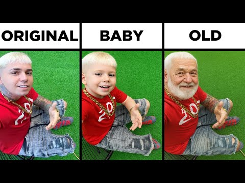 MC Jhey Montagem Bailao / Original vs Baby vs Old