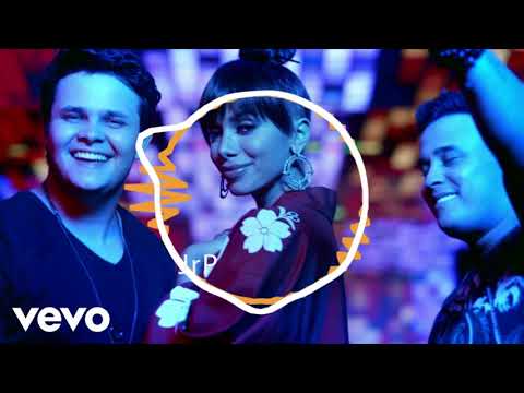 Matheus & Kauan, Anitta - Ao Vivo E A Cores ft. Anitta