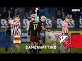 ? Willem II heeft het ongelofelijk zwaar tegen Jong Utrecht ?| Samenvatting Willem II - Jong Utrecht