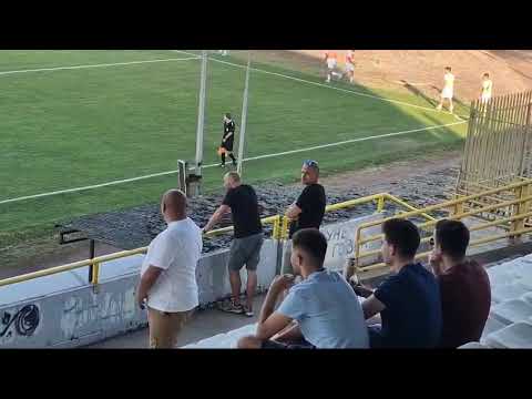 Zamalo incident - FK Radnički Pirot - Timok 07.09.2024.
