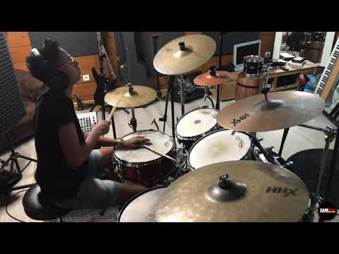 PLL Feat DJ Sebb - La Plus Jolie - Cover Romain HHS - Jamsix Studio