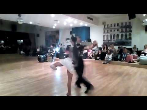 Andreas Katsikarelis and Helen Papadopoulou - The Dance Show 2018 - Cuba Libre