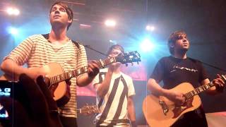 Revolverheld - Hamburg hinter uns (live in Bremen)