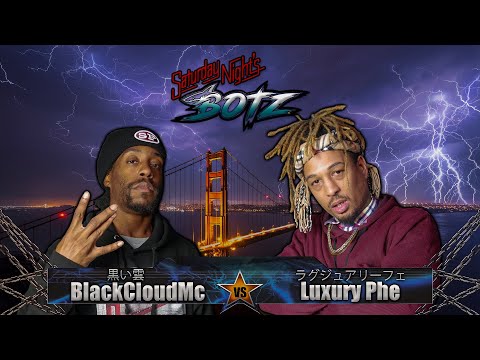 BlackCloudMC vs Luxury Phe