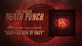 Kadr z teledysku Brighter Side Of Grey tekst piosenki Five Finger Death Punch