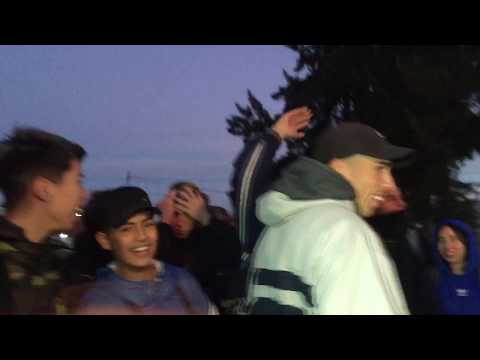 BRIAN AUKAN vs ¿Nos van a ganar? - 8vos de Final - La SVF DUPLAS 2vs2