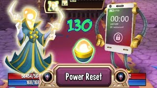 Monster Legends - Yntec level 130 vs Teskita Monster D.vice combat Birthday Candle review