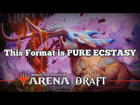 This Format is PURE ECSTASY | Magic 30 Mixed-Up Draft | MTG Arena | Twitch Replay