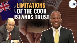 Limitations of the Cook Islands Trust