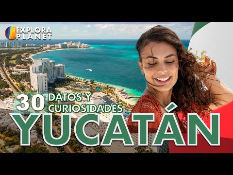 30 Facts and Curiosities about the Yucatan Peninsula | Why It's a Natural Wonder