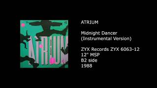 ATRIUM - Midnight Dancer (Instrumental Version) - 1988