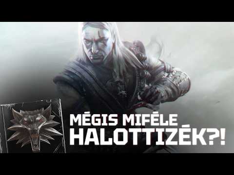 Witcher szinkron