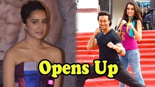 Baaghi: Shraddha Kapoor Opens Up About INTENSE Physical Training To Match Tiger Shroff!
