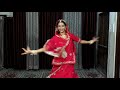Padman Movie Artist Parul Chouhan Performs Kore Kajal Ki Kor ITA STUDENT
