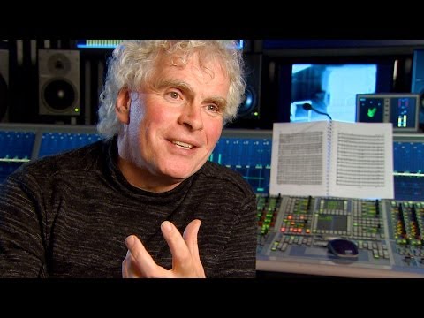 Simon Rattle about the new label of the Berliner Philharmoniker