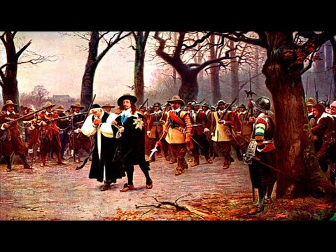 The English Civil Wars: A Turning Point In British History!
