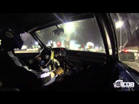 TCOB RIDE A LONG - Rummenigge F20c AE86 on SLICKS