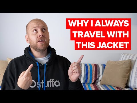Why I Always Travel With This Jacket