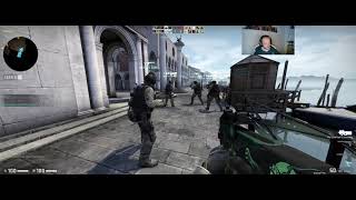 Counter Strike: Global Offensive - Operation Riptide Woche 14 - Gelegenheitsspiel Canals/Ancient
