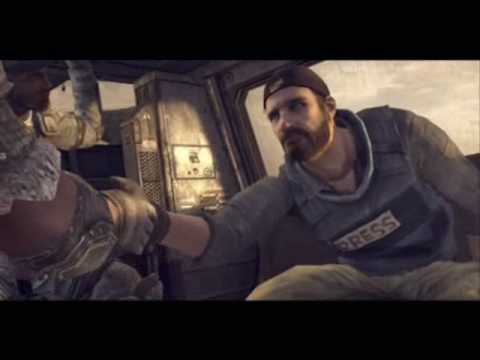 Frontlines: Fuel of War Mission 1 Intro