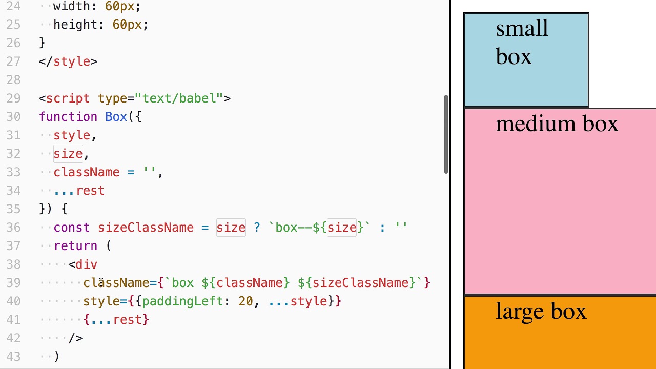 Introduction to The Beginner's Guide to ReactJS on Egghead.io