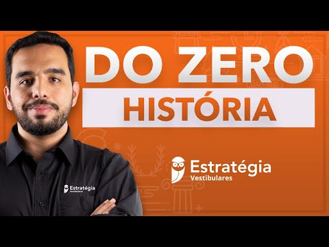 História Do zero - Parte 1