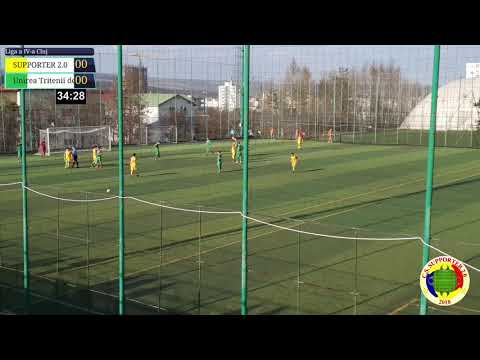 Rezumat SUPPORTER 2.0 - Unirea Tritenii de Jos