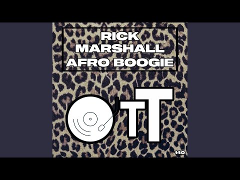 Afro Boogie