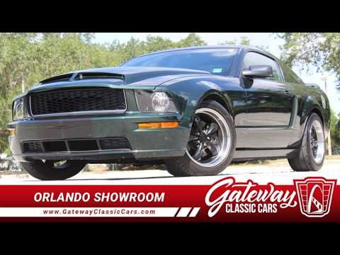 2008 Ford Mustang (CC-2080618) for sale in Lake Mary, Florida